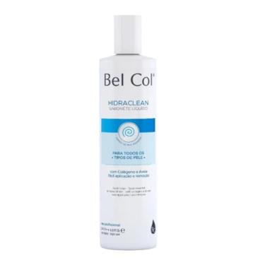 Imagem de Sabonete Lí­quido Facial Hidraclean Bel Col 310ml
