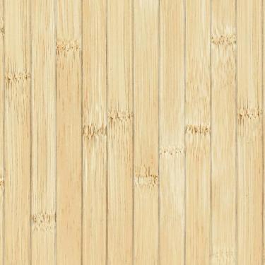 Imagem de FunStick Papel de contato de grão de madeira de bambu marrom de 61 cm x 508 cm para paredes, painéis de parede de ripas de madeira, papel de parede removível para quarto, banheiro, decoração de parede