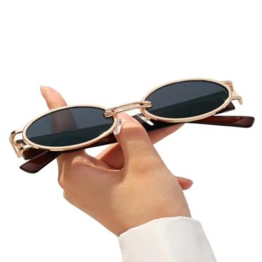 Imagem de Óculos de sol masculinos de plástico esportivo envolvente Y2k Decor Fashion adequado para uso diário, fotografia, compras, ciclismo, esqui, etc. Acessórios para cortinas de rua, escola