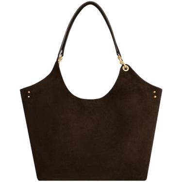 Imagem de Rebecca Minkoff Sacola perfeita, bolsa de ombro feminina de couro, Fondant, Medium, Sacola perfeita, bolsa de ombro feminina de couro