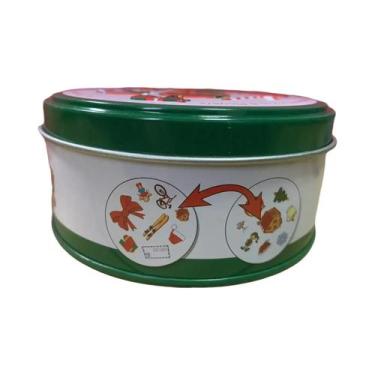 Imagem de Jogo De Tabuleiro Familiar Disney Brinquedo Em Caixa De Ferro 100 Anos