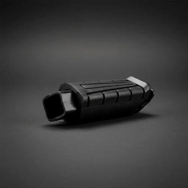 Imagem de Pedaleira Traseira Cometa 1013 Ybr 125 Factor K Ed 2008-2016