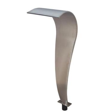 Imagem de Cascata Para Piscina em Aço Inox Fabricante - Supera Inox & Lazer