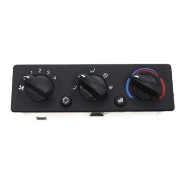Imagem de Painel de módulo de controle climático de ar condicionado de carro para caminhão Peterbilt Q21-6119