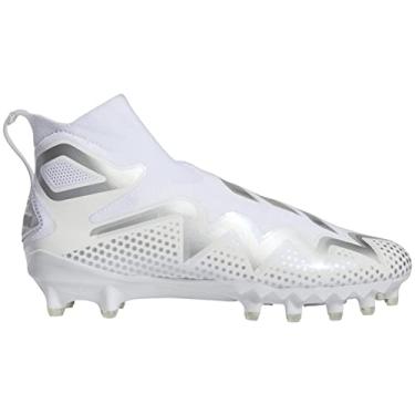 Imagem de adidas Freak Ultra White/Silver Metallic/Clear Grey 10 D (M)