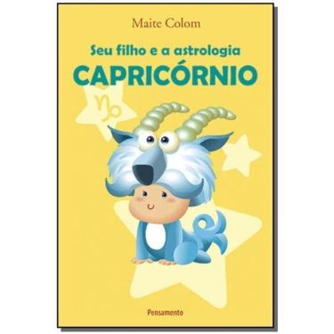 Imagem de Seu Filho e a Astrologia - Capricórnio