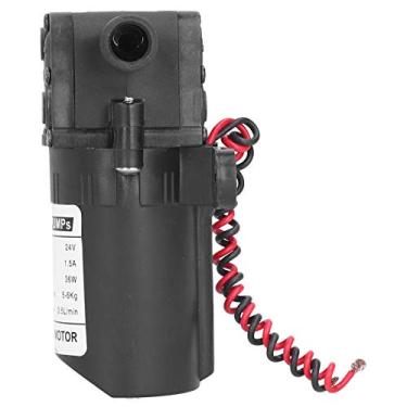 Imagem de Acouto Bomba de Diafragma Autoescorvante DC24V Com Resistência, Desempenho Em Altas Temperaturas e Controle Preciso de Fluidos