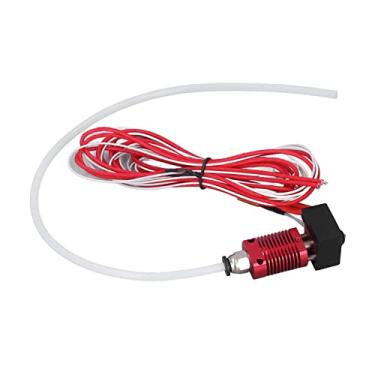 Imagem de aqxreight Extrusora Hotend Kit Impressora 3D MK8 Extrusora Conjunto de Extremidade de Aquecimento para Ender 3 Série 24V PTFE Tubo Sprinkler Hotend Kit3D de Impressora Hotend3D Parts3D