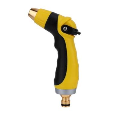 Imagem de Bico de mangueira de alta pressão pulverizador ferramenta de lavagem de carro bocal de irrigação portátil leve