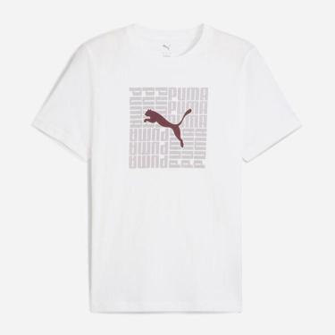 Imagem de Camiseta Puma Graphics Box Tee-Masculino