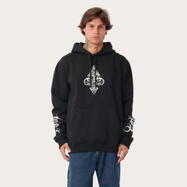 Imagem de Moletom Canguru Fechado Espada MCD Caligraffiti-Masculino