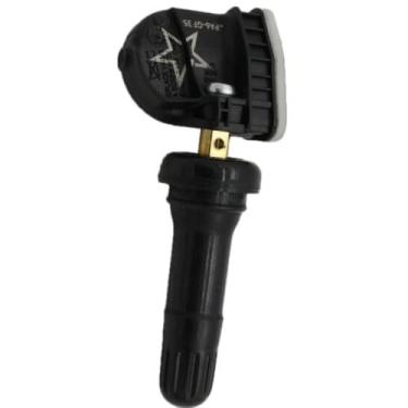 Imagem de Sensor TPMS para carro compatível com Cadillac CTS 2008 2009 2010 2011 2012 2013 2014 13598771 Sensor de pressão dos pneus TPMS (1 unidade)