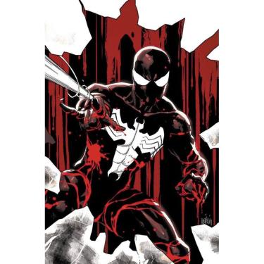 Imagem de Homem-Aranha - Traje Preto e Sangue