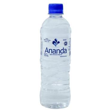 Imagem de Agua ANANDA sem GAS 12X510ML