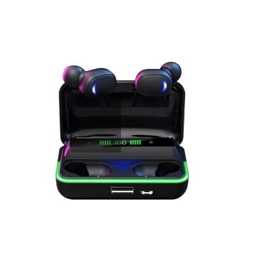 Imagem de Fone Estéreo TWS Bluetooth 5.0  HIFI 30mAH FON11109