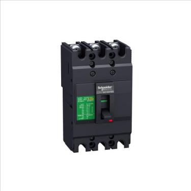 Imagem de Disjuntor Caixa Moldada Tripolar 125a Ezc250n - Schneider