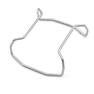 Imagem de Neuupesen Protetor de tela de relógio de aço inoxidável – compatível com DW-5600 GW-B5600 GW-M5610 G-5600 GLX-5600 DW-D5600 GLS-5600 DW-5035 GWX-5600 GB-5600 (prata)