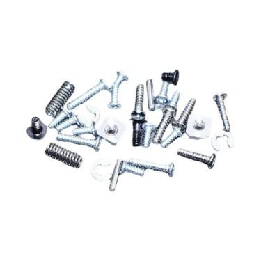 Imagem de Novo Conjunto De Parafusos De Substituição Para 3DS XL LL, Xbox One Se