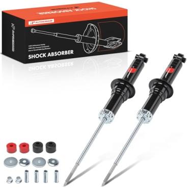 Imagem de A-Premium Amortecedor adequado para Chrysler Sebring 2007-2010 Dodge Avenger, traseira esquerda e direita, um conjunto de 2