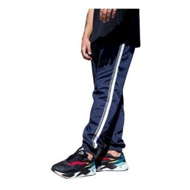 Imagem de Calça Jogger Skinny Punho Barra Bolso Trasei Tactel Ref 417 - J94 Conf