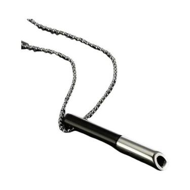 Imagem de Colar De Mindfulness Para Alívio Da Ansiedade Breathlace Ferramenta De