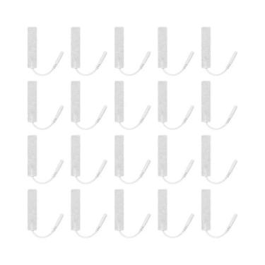 Imagem de Eletroestimulador Muscular Elétrico TENS Com Eletrodos E Gel Condutor 