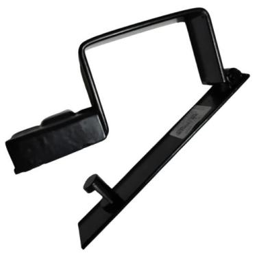 Imagem de Trava porta cadeado para portao 5 - Tecnotrava