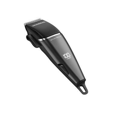 Imagem de Cortador de Cabelos SmartCut Mondial Preto Bivolt - CR-11 Bivolt