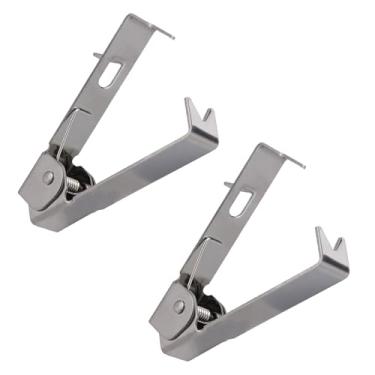 Imagem de Fukaisu 2 Peças Removedor de Espinhos de Rosa, Ferramenta para Remover Espinhos e Folhas Caules Rosas Limpador Hastes Flores para Uso Doméstico Loja Arranjos Florais e Floristas Profissionais