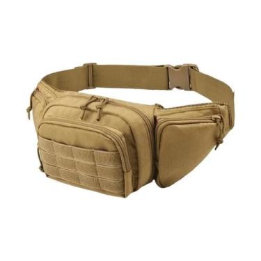 Imagem de Mochila Tática Multifuncional De Alta Capacidade Em Nylon Para Homens,