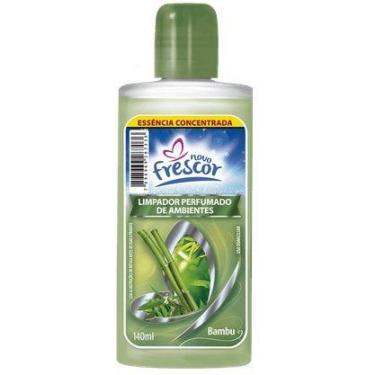 Imagem de Limpador Concentrado De Ambientes 140ml - Novo Frescor