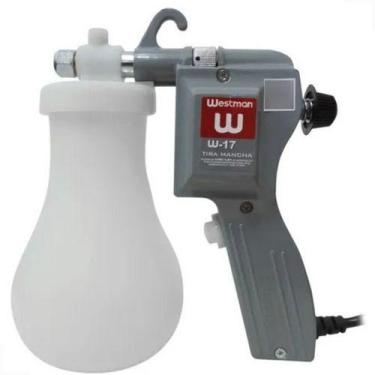 Imagem de Tira Manchas Alta Pressão Limpeza De Tecidos - WESTMAN, 220V