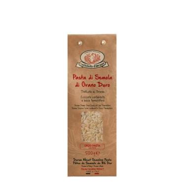 Imagem de Macarrão rustichella d'abruzzo orzo pasta 500g