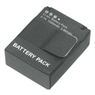 Imagem de Bateria  Ahdbt-301 1050mah para GoPro Hero 3/3+ - Shoot