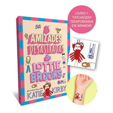 Imagem de As Amizades Desastradas de Lottie Brooks – Vol. 2