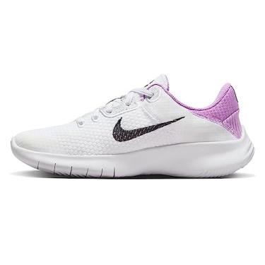 Imagem de Nike Tênis feminino Flex Experience Run 11 Next Nature, Branco Preto Rush Fúcsia, 36
