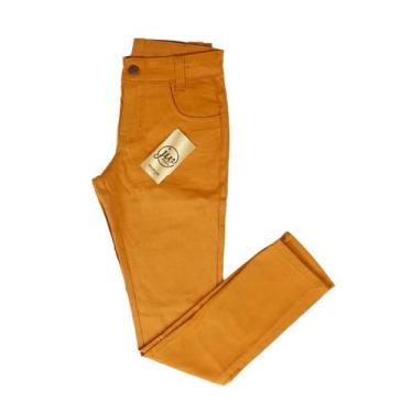 Imagem de Calça Jeans Masculina Infantil Meninos 2 ao 16 moda infanto juvenil pe