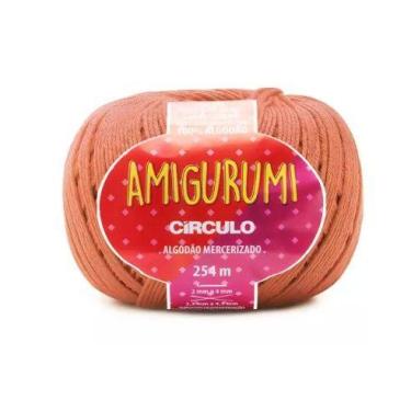 Imagem de Fio Amigurumi Círculo 125g Cor 4171 Tropicalia - 254 Metros - no-brand