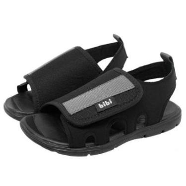 Imagem de Sandalia Papete Bibi Conforto Escolar 110119-Masculino