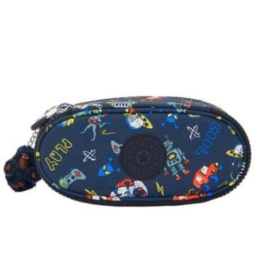 Imagem de Estojo Kipling Duobox Space Game-Feminino