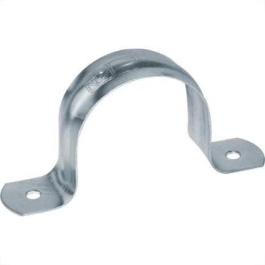 Imagem de Abracadeira Tipo ''U'' 2'' 100 Pecas A0328 - PERFILACO