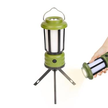 Imagem de Lanterna LED para acampamento, luzes e lanternas para acampamento,Lanternas elétricas para acampamento | Luzes e lanternas de acampamento, abajur de mesa, lâmpada de acampamento recarregável para camp