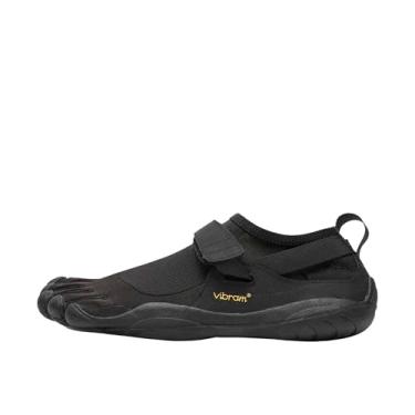 Imagem de Vibram Cinco dedos masculinos KSO EVO Crosstraining, Preto/preto