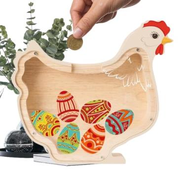 Imagem de Mealheiros Para Crianças - Gioco Interattivo a Forma di Ananas per Arricchimento - Brinquedo De Cofre Para Moedas Reais | Para Meninos E Meninas Quarto De Criança Quarto Berço Prateleira E Decoração D