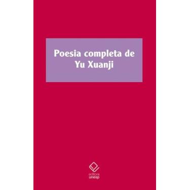 Imagem de Livro - Poesia completa de Yu Xuanji