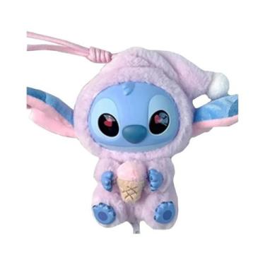 Imagem de Boneca Fofa Labu V3: Caixa Surpresa De Brinquedos De Pelúcia E Vinil D