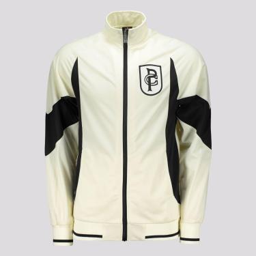 Imagem de Jaqueta Corinthians Trilobal Off White-Masculino