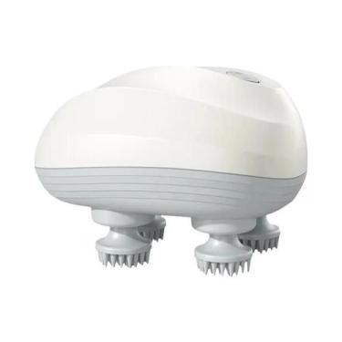 Imagem de Massageador Elétrico Aquecido Para Couro Cabeludo E Cabeça, Dispositiv