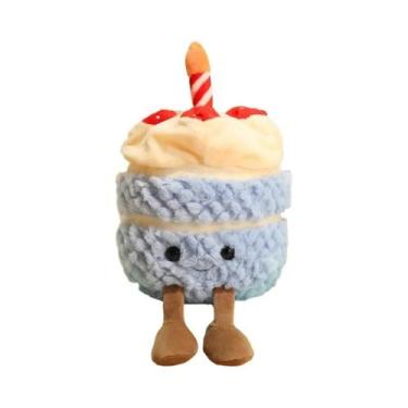 Imagem de Boneca De Conforto Para Bebês, Brinquedo De Pelúcia Em Forma De Ovo, S