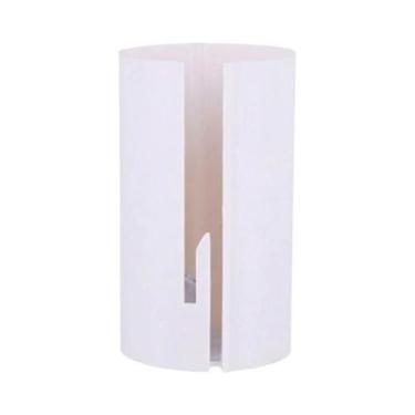 Imagem de Cortador De Papel De Embrulho Deslizante HORN Laranja E Preto, Desliza